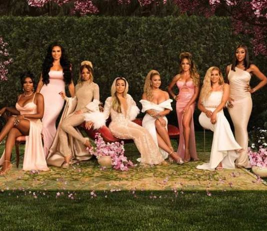 The Real Housewives of Potomac Season 8 Episode 1 Recap The Real Housewives of Potomac eps 8x1