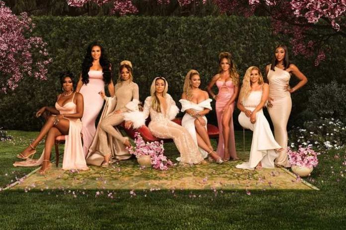 The Real Housewives of Potomac eps 8x1