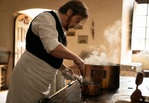 Is Dodin, the Gourmet Chef played by Benoît Magimel based on a real person in The Taste of Things? The Taste of Things-