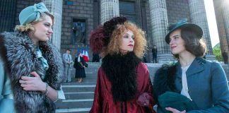 Is The Crime Is Mine (2023) Based on a True Story? TheCrimeisMine _ true story-