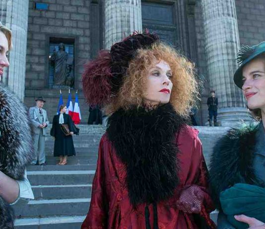 Is The Crime Is Mine (2023) Based on a True Story? TheCrimeisMine _ true story-