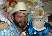 Where is Cabbage Patch Kids’ Founder Xavier Roberts Now? Xavier Roberts-