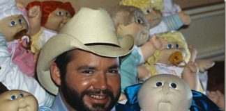 Where is Cabbage Patch Kids’ Founder Xavier Roberts Now? Xavier Roberts-