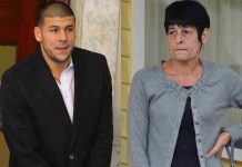 Who is Aaron Hernandez’s Mother? Where is She Now? aaron-hernandez- mother