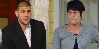 Who is Aaron Hernandez’s Mother? Where is She Now? aaron-hernandez- mother