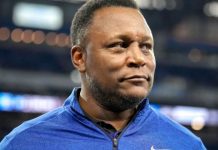 What is Barry Sanders’s Net Worth? bye bye berry-