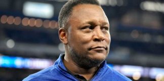 What is Barry Sanders’s Net Worth? bye bye berry-