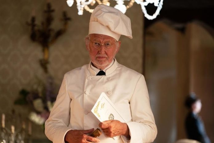 chef pierre gagnair in the taste of things