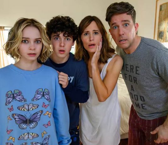 Is ‘Family Switch’ on Netflix Based on a Book? family switch netflix