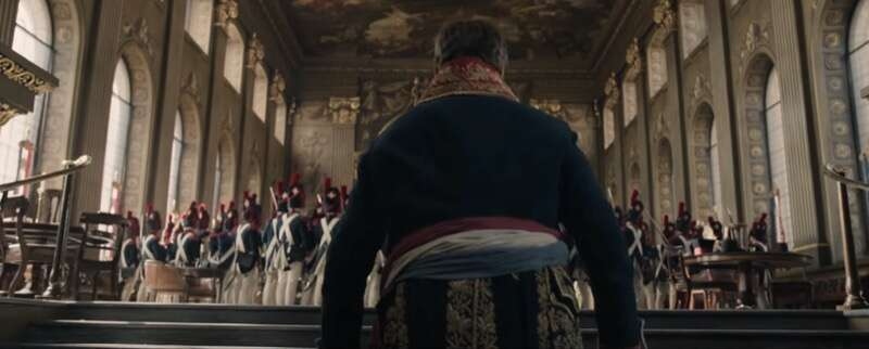 _napoleon movie old royal naval college - the painted hall_2 