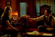 Quantum Leap Season 2 Episode 6 Recap: Ben and Hannah’s Kiss quantum-leap 2x6 hanna and ben kiss-