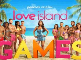 Love Island Games' season 1