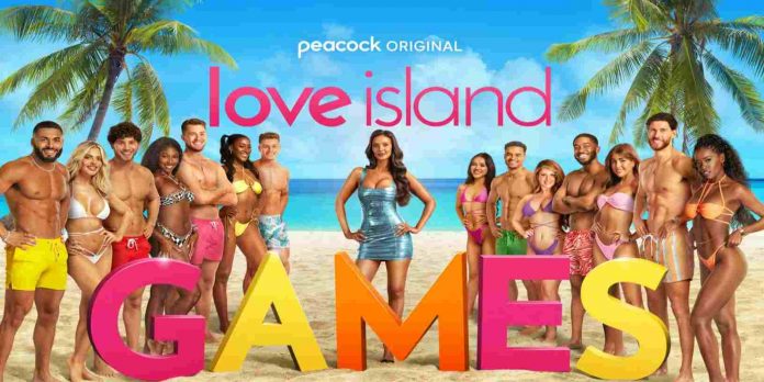 Love Island Games' season 1