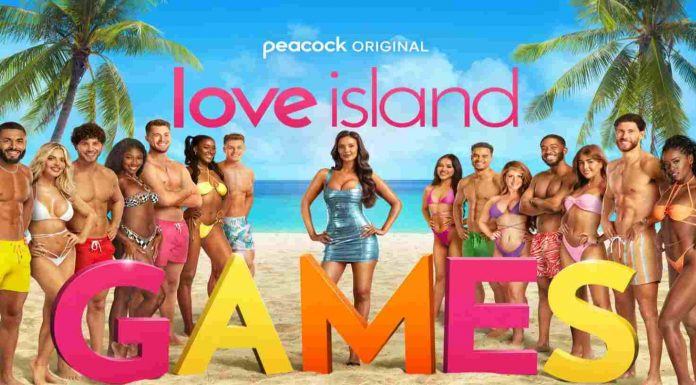 Love Island Games' season 1