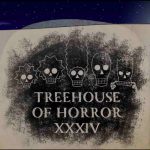 The Simpsons Soundtrack: Which song plays in “Treehouse of Horror XXXIV”? Treehouse of Horror XXXIV