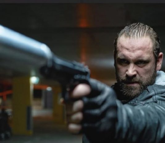 Where was Kane (2023) Movie Filmed? Kane 2023