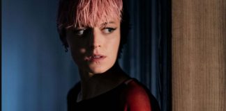 Is A Murder at the End of the World or based on a book? Retreat mini series