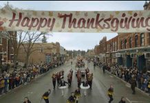 Thanksgiving (2023) Movie: Who Is the Real Killer? Behind the Mask? Explained! Thanksgiving horror