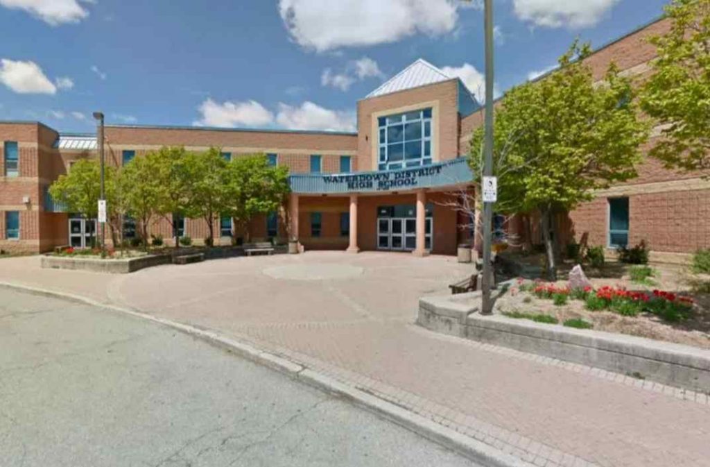 Waterdown District High School