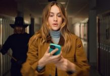 What is the “Thanksgiving” (2023) movie based on? thanksgiving movie 2023