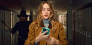 What is the “Thanksgiving” (2023) movie based on? thanksgiving movie 2023