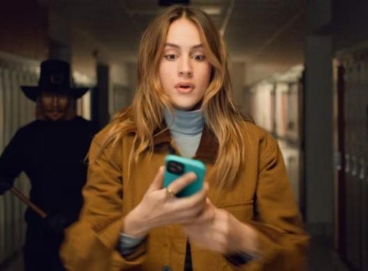 What is the “Thanksgiving” (2023) movie based on? thanksgiving movie 2023