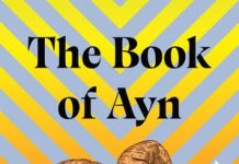 Lexi Freiman’s New Novel: The Book of Ayn the-book-of-ayn-cover