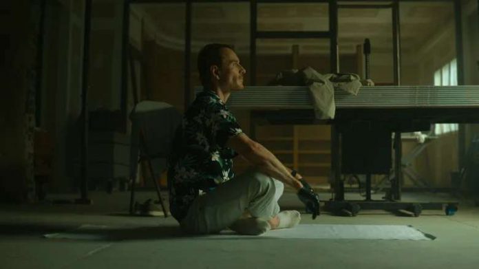 the killer netflix-