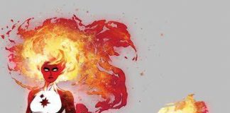 Who is Binary in The Marvels? Meet the Binary the marvel (2023) binary-