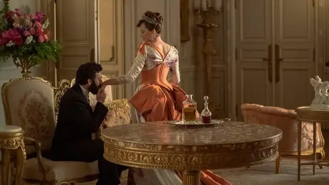 Gilded Age 2x5- Gilded Age 2x5-