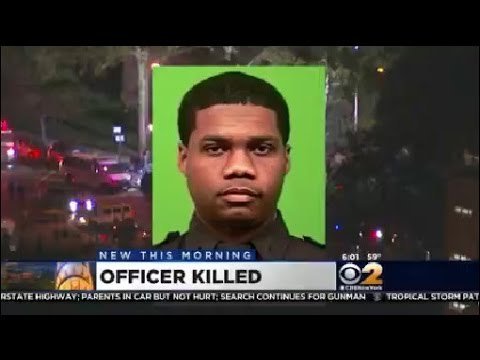 NYPD Officer Maselli