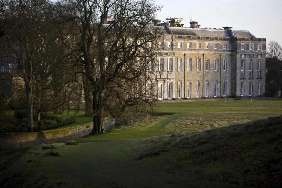 Napoleon (2023) Filming Location in Sussex