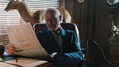 yellowstone s2e3 Malcom Beck (Neal McDonough),