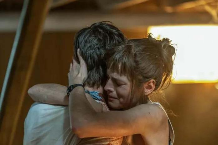 A Murder At The End Of The World Eps 6: Flashbacks