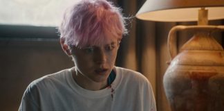 Who is Marie Larsen in A Murder at the End of the World? A Murder at the End of the World eps 5