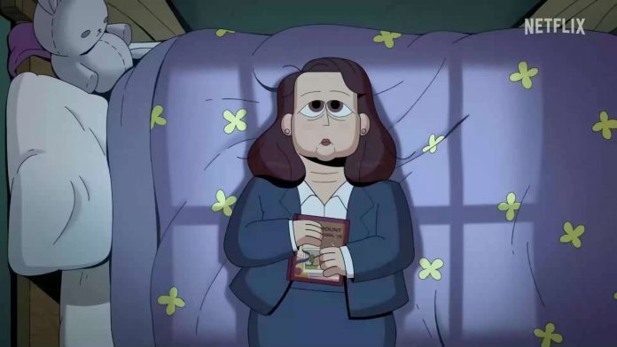 Carol & The End of the World eps 10