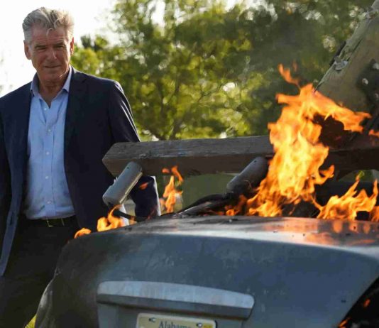 Is Fast Charlie (2023) based on a true story? Fast Charlie-