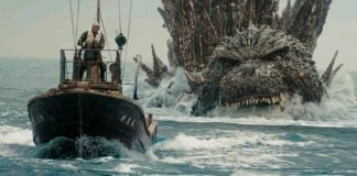 Does Godzilla die at the end of the Godzilla Minus One movie? Godzilla Minus One -movie-