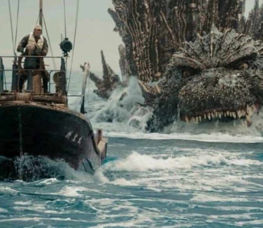 Does Godzilla die at the end of the Godzilla Minus One movie? Godzilla Minus One -movie-