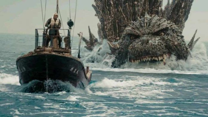 Godzilla Minus One -movie-