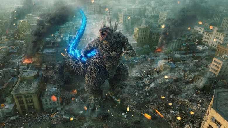 Godzilla Minus One -movie- 