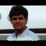 Hell Camp: Where is Challenger Founder Steve Cartisano Now? Steve Cartisano