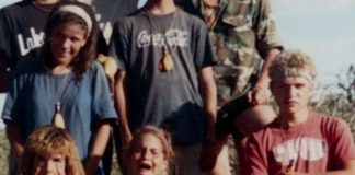 Hell Camp: Who is the founder of Challenger Foundation? Hell Camp netflix