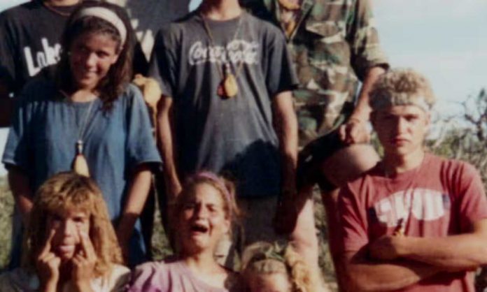 Hell Camp netflix