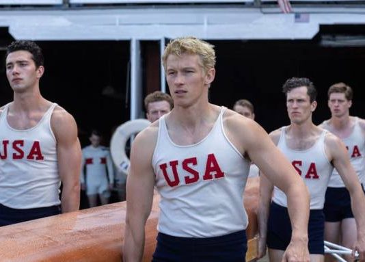 Is the UW Shell House in The Boys in the Boat Movie Real? The Boys in the Boat (2023)