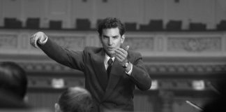 Did Bradley Cooper Learn Piano For ”Maestro Movie”? Maestro_Bradley_Cooper