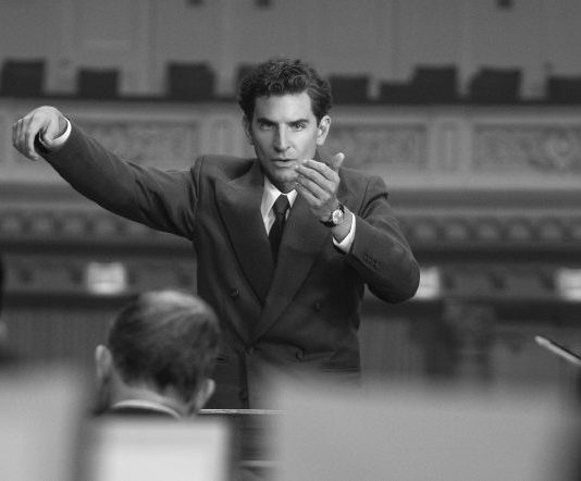 Did Bradley Cooper Learn Piano For ”Maestro Movie”? Maestro_Bradley_Cooper