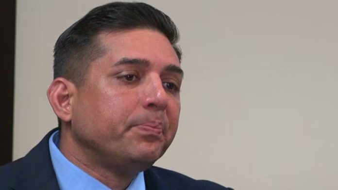 Maria Muñoz’s Husband Joel Pellot-