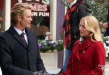 Where was Christmas on Windmill Way Movie Filmed? Mia Meijer (Taylor Brown)-