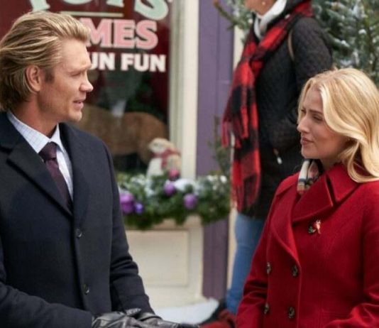 Where was Christmas on Windmill Way Movie Filmed? Mia Meijer (Taylor Brown)-